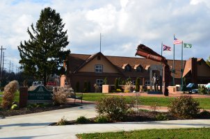 The Crossing - Presented by the Westerville Fire Fighters Memorial, Inc.